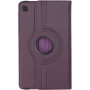 Поворотный чехол для Samsung Galaxy Tab A7 Lite 8.7 (2021) SM-T220, SM-T225 Purple