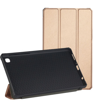 Чохол Galeo TPU Trifold для Samsung Galaxy Tab A7 Lite 8.7 (2021) SM-T220, SM-T225 Rose Gold