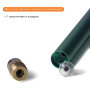 Стилус для смартфона / планшета Galeo Precision with Magnetic Cap Iridescent Blue/Green