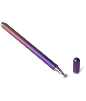 Стилус для смартфона / планшета Galeo Precision with Magnetic Cap Iridescent Purple/Pink