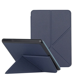 Чехол Galeo Origami для Amazon Kindle Paperwhite 10th Gen. (2018) Navy Blue