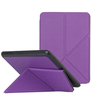Чехол Galeo Origami для Amazon Kindle Paperwhite 10th Gen. (2018) Purple