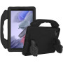 Дитячий чохол Galeo Thumbs Stand для Samsung Glalaxy Tab A7 Lite 8.7 (2021) SM-T220. SM-T225 Black