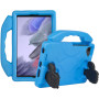 Дитячий чохол Galeo Thumbs Stand для Samsung Glalaxy Tab A7 Lite 8.7 (2021) SM-T220. SM-T225 Blue