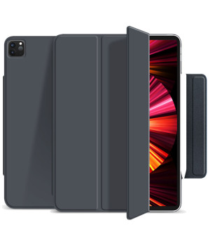 Чехол ZOYU Magnetic Buckle Series для iPad Pro 11 (2021/2020) Graphite