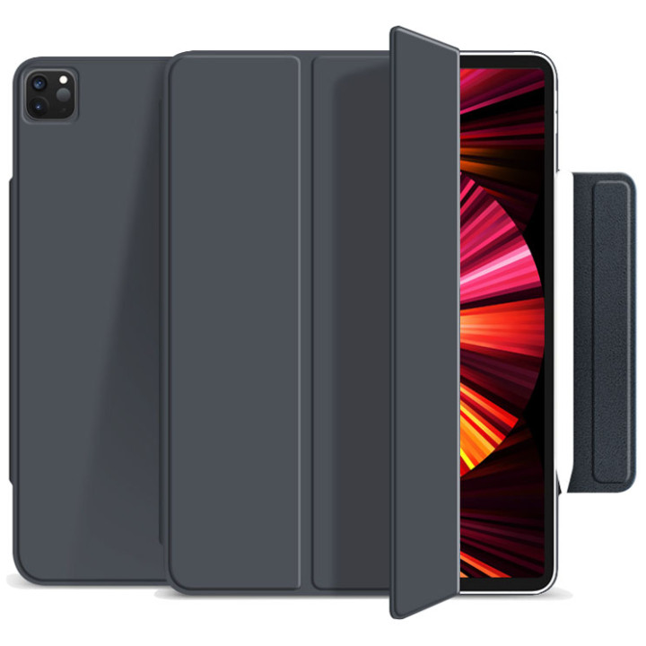 Чохол ZOYU Magnetic Buckle Series для iPad Pro 11 (2021/2020) Graphite