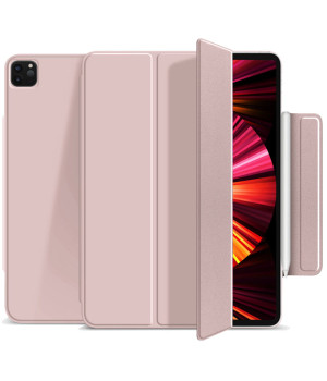 Чехол ZOYU Magnetic Buckle Series для iPad Pro 11 (2021/2020) Pink