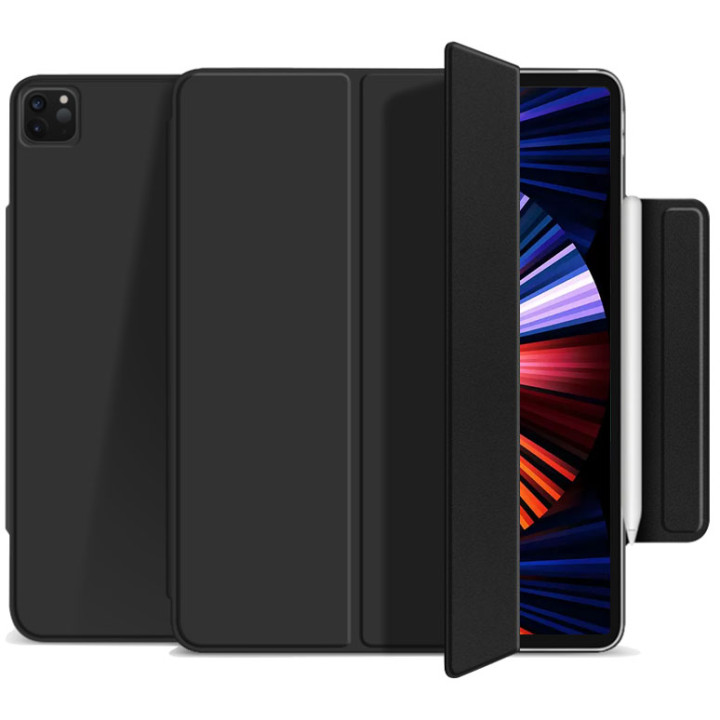 Чохол ZOYU Magnetic Buckle Series для Apple iPad Pro 12.9 M1 (2021) Black