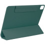 Чехол ZOYU Magnetic Buckle Series для Apple iPad Pro 12.9 M1 (2021) Dark Green