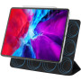 Чехол ZOYU Magnetic Buckle Series для Apple iPad Pro 12.9 M1 (2021) Pink