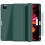 Чехол ZOYU Flex with Pencil Holder для Aplle iPad Pro 11 (2021) Dark Green