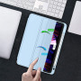 Чохол ZOYU Flex with Pencil Holder для Aplle iPad Pro 11 (2021) Light Blue