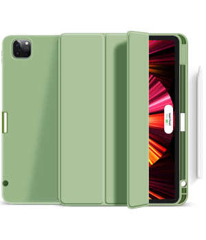 Чехол ZOYU Flex with Pencil Holder для Aplle iPad Pro 11 (2021) Sage