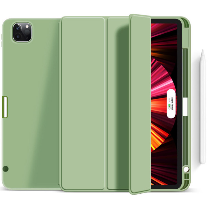 Чохол ZOYU Flex with Pencil Holder для Aplle iPad Pro 11 (2021) Sage