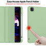 Чохол ZOYU Flex with Pencil Holder для Aplle iPad Pro 11 (2021) Sage