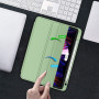 Чохол ZOYU Flex with Pencil Holder для Aplle iPad Pro 11 (2021) Sage