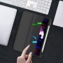 Чохол ZOYU Flex with Pencil Holder для Apple iPad Pro 12.9 M1 (2021) Black