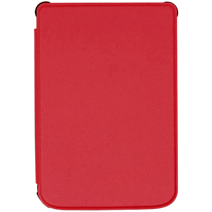 Чохол Galeo TPU Folio для Pocketbook 616, 627, 632 Red