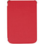 Чохол Galeo TPU Folio для Pocketbook 616, 627, 632 Red