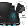 Чохол Galeo TPU Folio для Pocketbook 616, 627, 632 Red