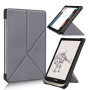 Чехол Glaleo TPU Origami для Pocketbook 740 Inkpad 3 / Color / Pro Grey