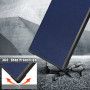 Чехол Glaleo TPU Origami для Pocketbook 740 Inkpad 3 / Color / Pro Navy Blue