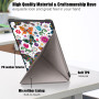 Чехол Glaleo TPU Origami для Pocketbook 740 Inkpad 3 / Color / Pro Butterflies