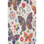 Чехол Galeo Slimline Print для Huawei Matepad 10.4 (2021/2020) Butterflies