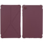 Чехол Galeo TPU Origami для Samsung Glalaxy Tab A7 Lite 8.7" SM-T220, SM-T225 Wine Red