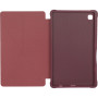 Чехол Galeo TPU Origami для Samsung Glalaxy Tab A7 Lite 8.7" SM-T220, SM-T225 Wine Red