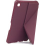 Чехол Galeo TPU Origami для Samsung Glalaxy Tab A7 Lite 8.7" SM-T220, SM-T225 Wine Red