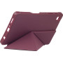 Чехол Galeo TPU Origami для Samsung Glalaxy Tab A7 Lite 8.7" SM-T220, SM-T225 Wine Red