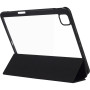 Чохол ZOYU Hybrid Case with Pencil Holder для Aplle iPad Pro 11 (2018-2022) Black