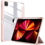 Чохол ZOYU Hybrid Case with Pencil Holder для Aplle iPad Pro 11 (2018-2022) Powder Pink