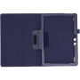 Чохол Galeo Classic Folio для Lenovo Tab 2 A10-30, X30F, X30L, TB-X103F Navy Blue