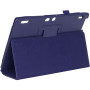 Чохол Galeo Classic Folio для Lenovo Tab 2 A10-30, X30F, X30L, TB-X103F Navy Blue