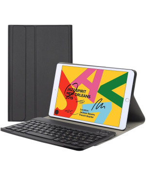 Чехол с клавиатурой Galeo Keyboard Case для Apple iPad 9/8/7 10.2" (2021/2020/2019) Black