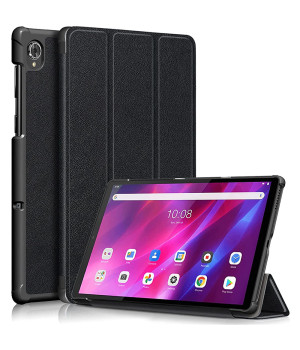 Чохол Slimline Portfolio для Lenovo Tab K10 TB-X6C6F, TB-X6C6X Black