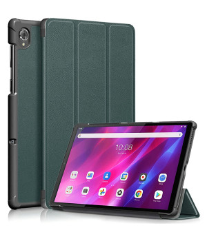 Чохол Slimline Portfolio для Lenovo Tab K10 TB-X6C6F, TB-X6C6X Green