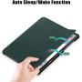 Чохол Slimline Portfolio для Lenovo Tab K10 TB-X6C6F, TB-X6C6X Green