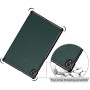 Чохол Slimline Portfolio для Lenovo Tab K10 TB-X6C6F, TB-X6C6X Green