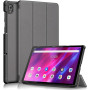 Чехол Slimline Portfolio для Lenovo Tab K10 TB-X6C6F, TB-X6C6X Grey