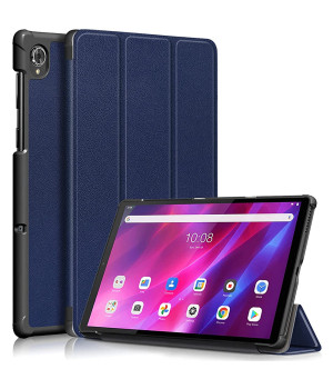 Чохол Slimline Portfolio для Lenovo Tab K10 TB-X6C6F, TB-X6C6X Navy Blue