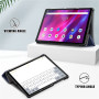 Чохол Slimline Portfolio для Lenovo Tab K10 TB-X6C6F, TB-X6C6X Navy Blue
