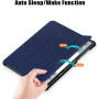 Чохол Slimline Portfolio для Lenovo Tab K10 TB-X6C6F, TB-X6C6X Navy Blue