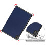 Чохол Slimline Portfolio для Lenovo Tab K10 TB-X6C6F, TB-X6C6X Navy Blue