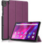 Чохол Slimline Portfolio для Lenovo Tab K10 TB-X6C6F, TB-X6C6X Purple