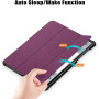 Чохол Slimline Portfolio для Lenovo Tab K10 TB-X6C6F, TB-X6C6X Purple