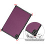 Чохол Slimline Portfolio для Lenovo Tab K10 TB-X6C6F, TB-X6C6X Purple