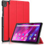 Чохол Slimline Portfolio для Lenovo Tab K10 TB-X6C6F, TB-X6C6X Red